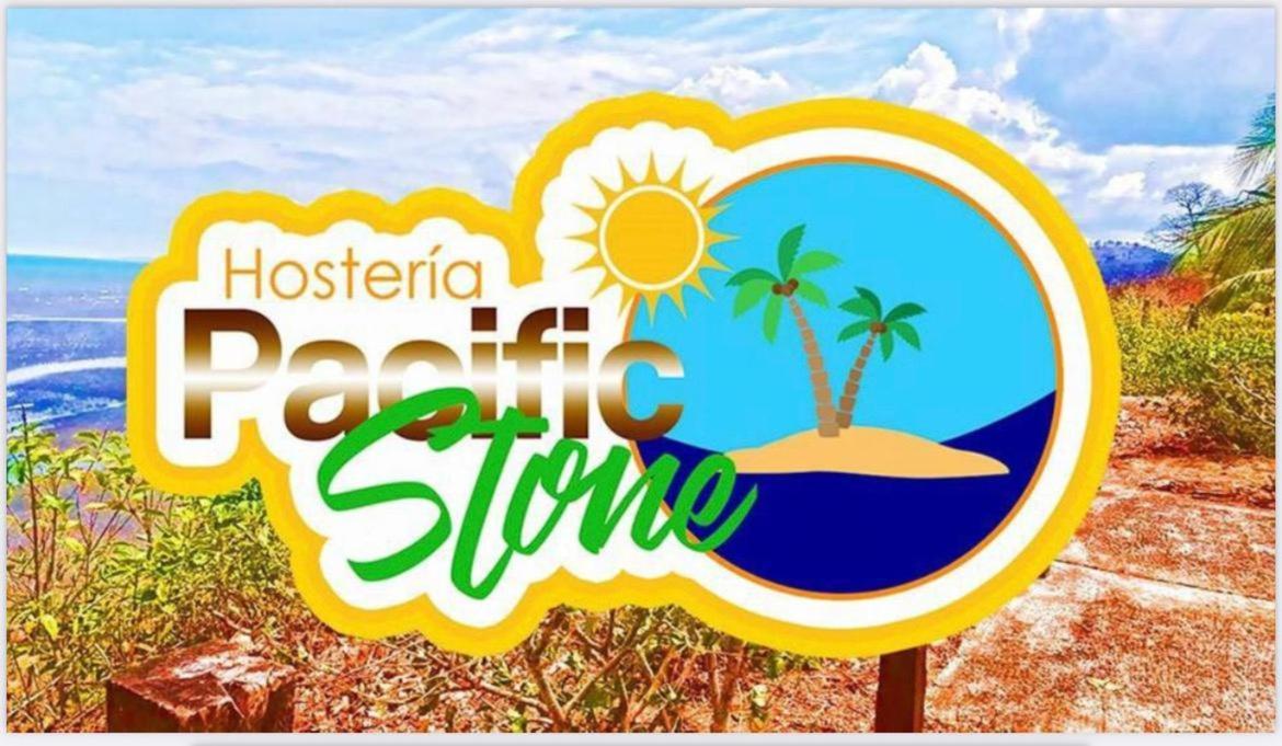 Hosteria Pacific Stone Esmeraldas Exteriör bild