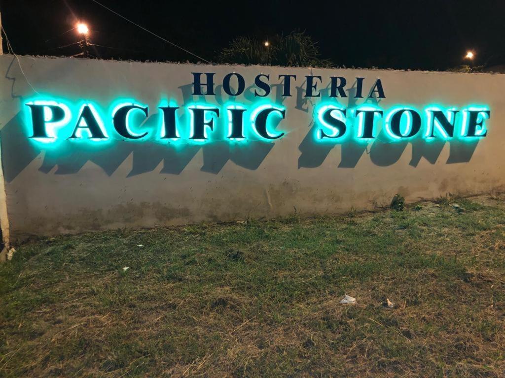 Hosteria Pacific Stone Esmeraldas Exteriör bild